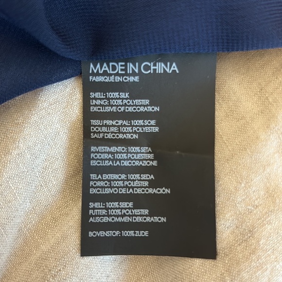 Club Monaco Silk Camisole - Picture 4 of 5